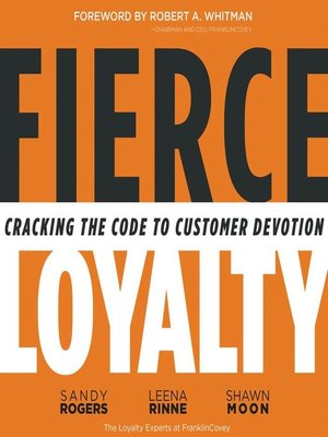 cover image of Leading Loyalty